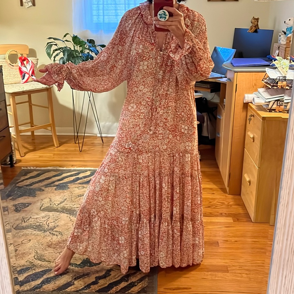 Black Friday Floral and flowy